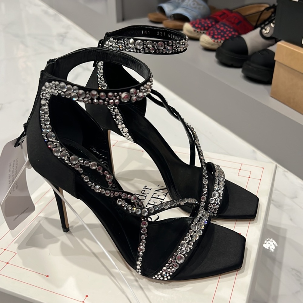 Alexander McQueen heels - Picture 4 of 12